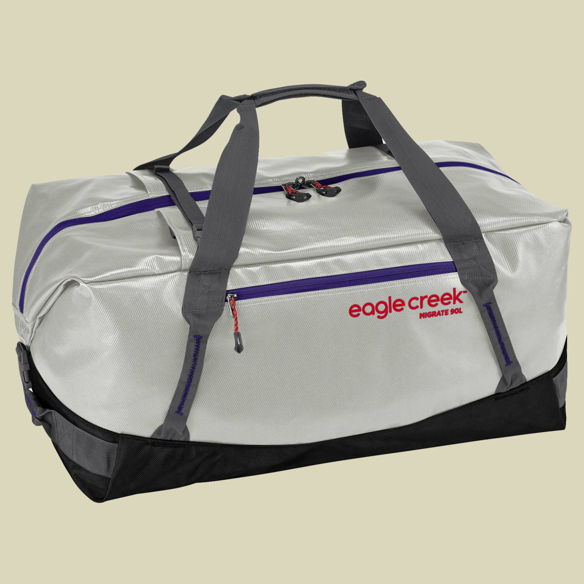 Migrate Duffel 90L Volumen 90 Farbe silver von Eagle Creek