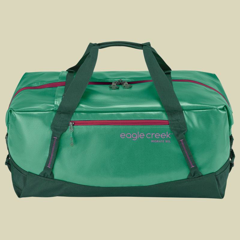 Migrate Duffel 90L grün 90 - Farbe willow von Eagle Creek