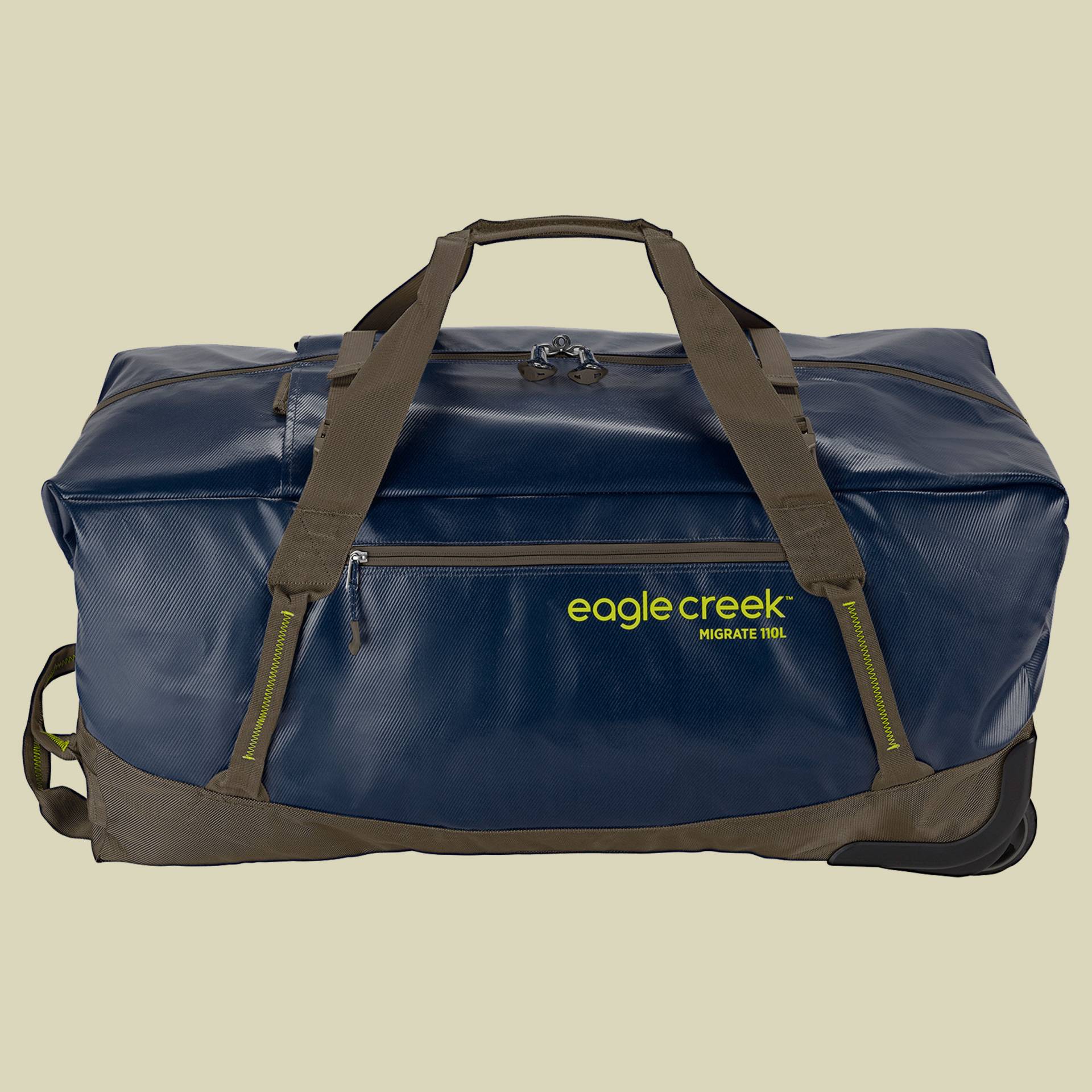 Migrate Wheeled Duffel 110L Volumen 109 Farbe rush blue von Eagle Creek