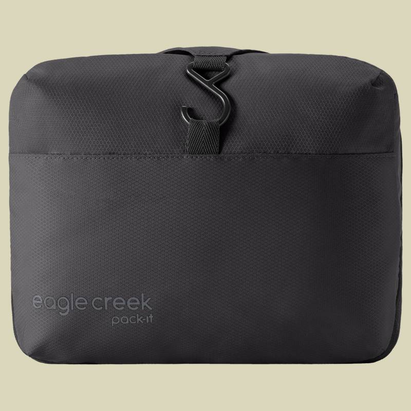 Pack-It Hanging Toiletry Kit one size schwarz - Farbe black von Eagle Creek