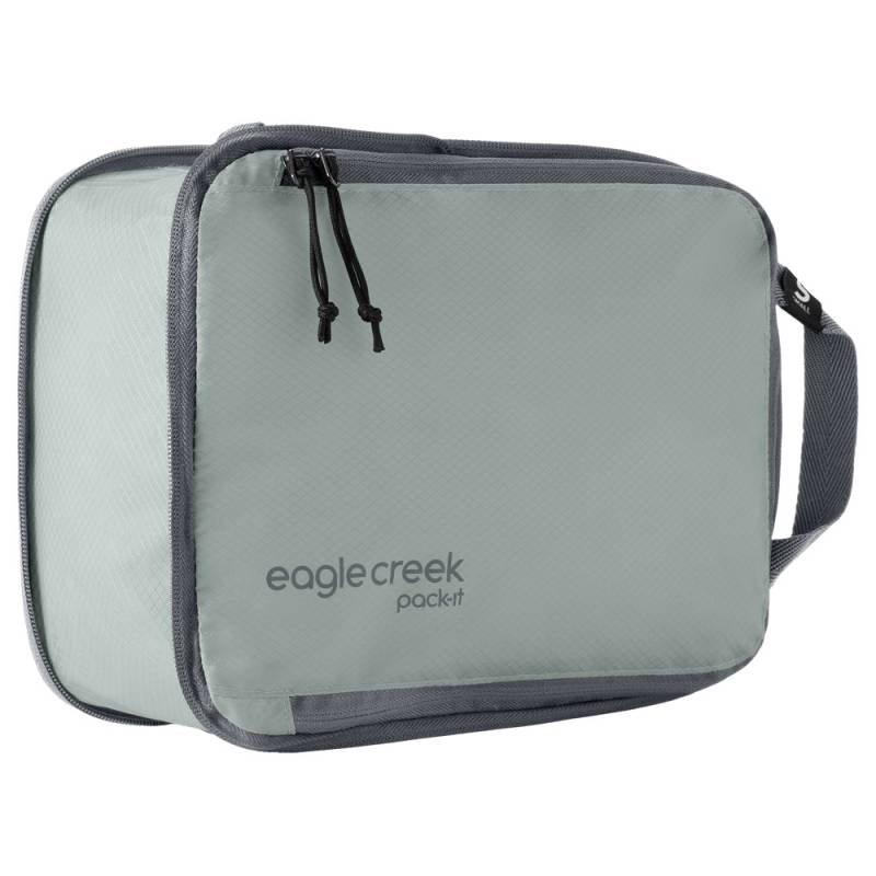 Pack-It Isolate Compression Cube M grau - storm grey von Eagle Creek