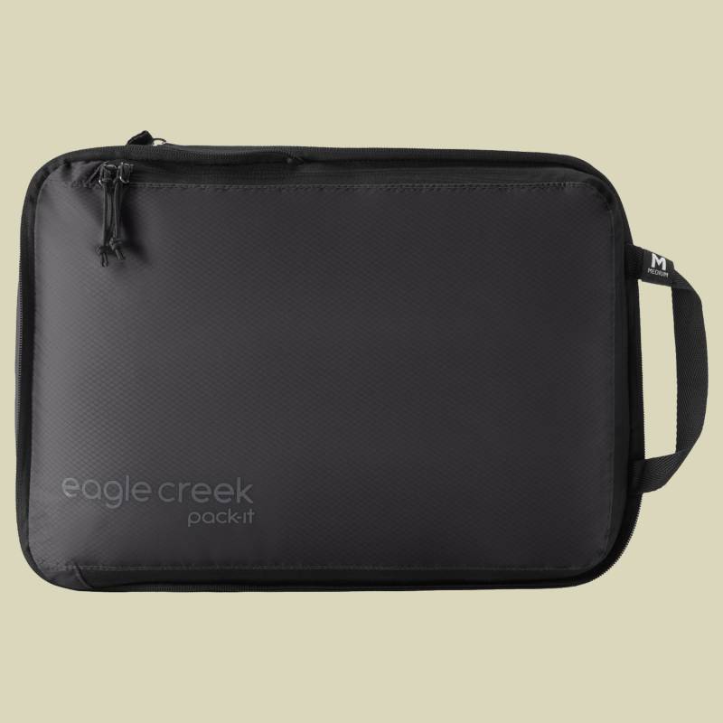 Pack-It Isolate Compression Cube M schwarz - Farbe black von Eagle Creek