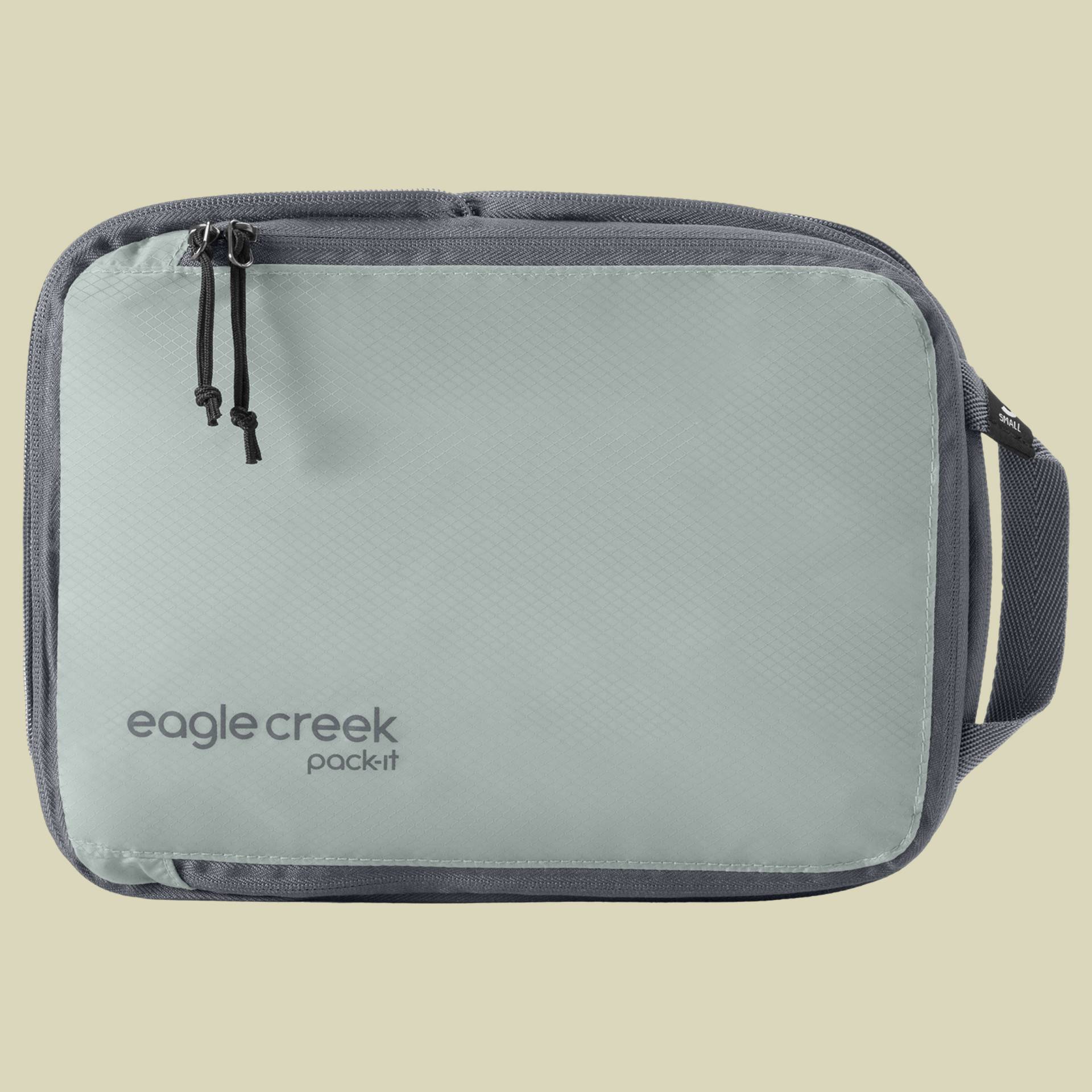 Pack-It Isolate Compression Cube S S grau - storm grey von Eagle Creek
