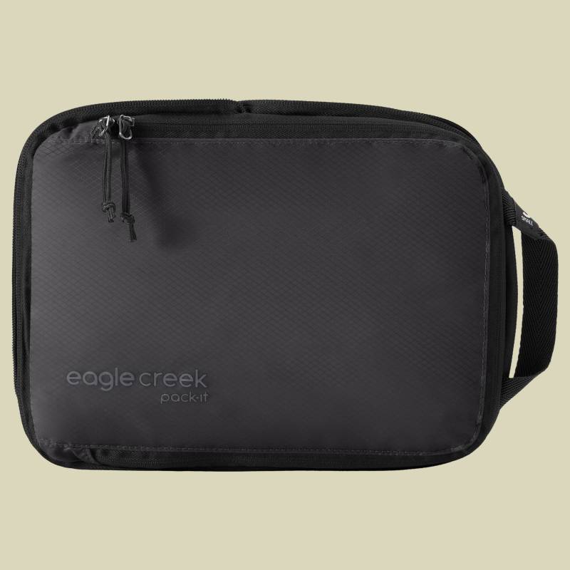 Pack-It Isolate Compression Cube S S schwarz - black von Eagle Creek