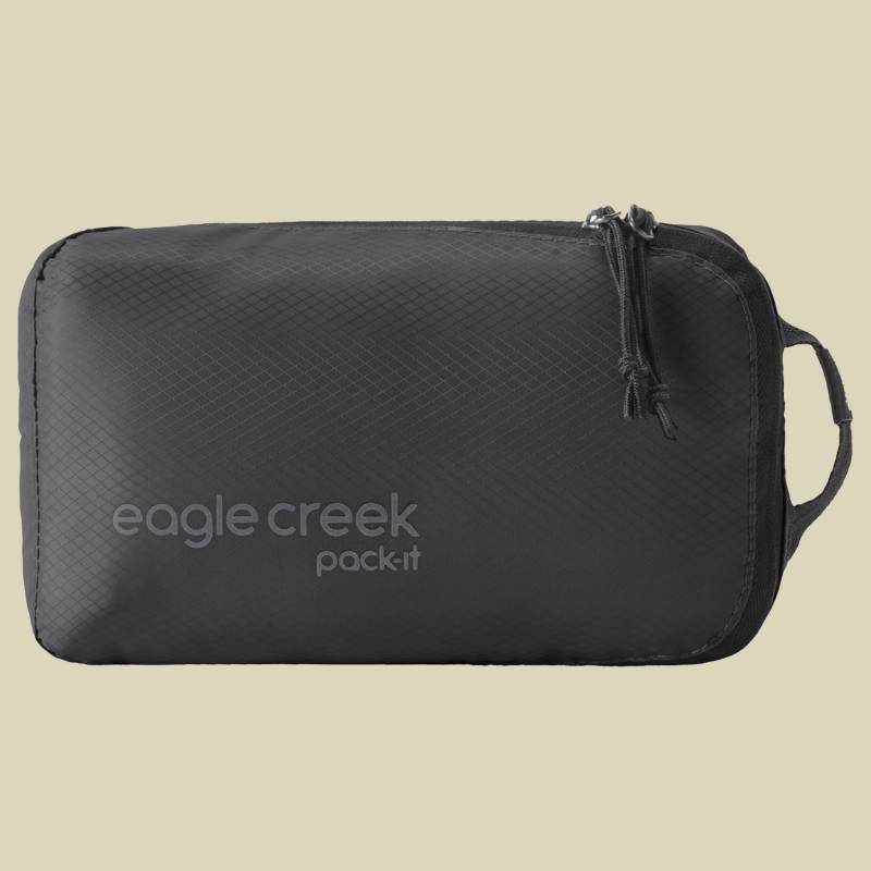 Pack-It Isolate Cube XS schwarz - Farbe schwarz von Eagle Creek