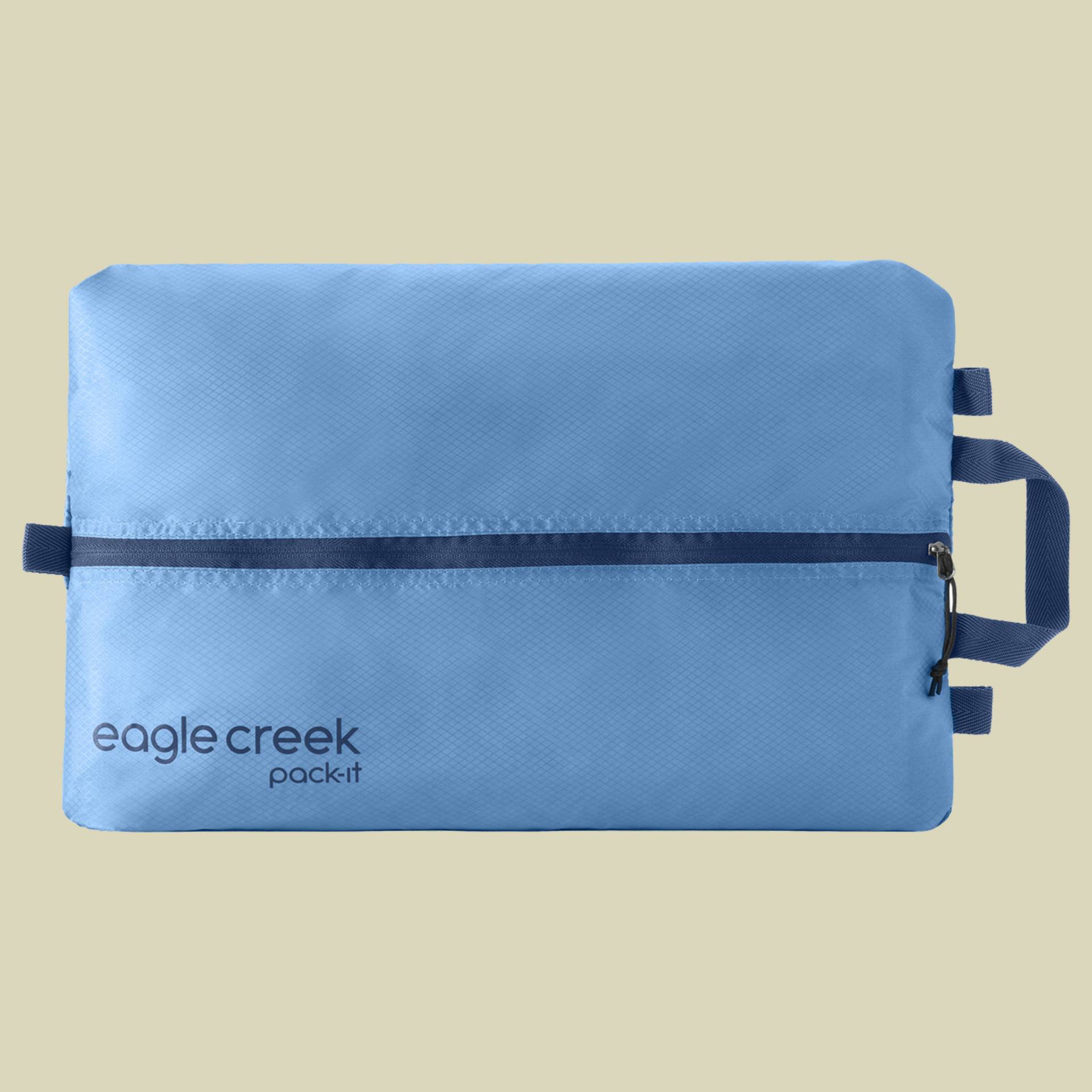 Pack-It Isolate Shoe Sack one size blau - Farbe blue dawn von Eagle Creek