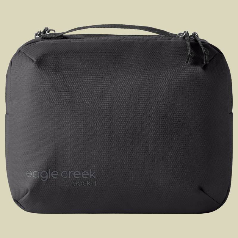 Pack-It Trifold Toiletry Kit one size schwarz - Farbe black von Eagle Creek