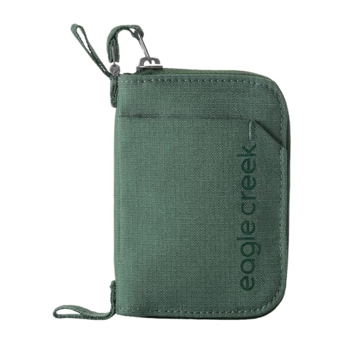 Eagle Creek Stash RFID Wallet Grass Green von Eagle Creek