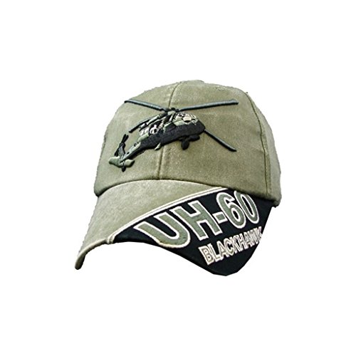 Air Force Caps Luftwaffe uh-60 Blackhawk Kugelkappe für Herren von Eagle Crest