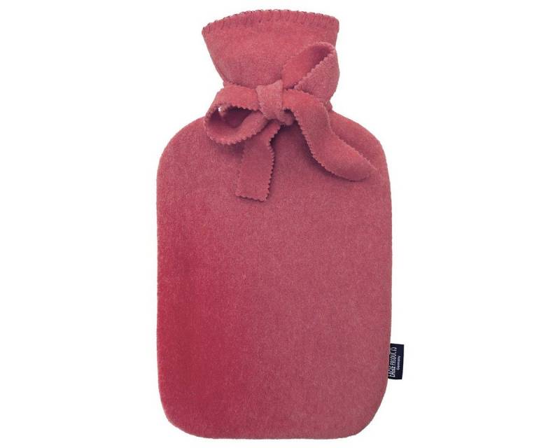 Eagle Products Wärmflasche TONY mit Fleece Bezug von Eagle Products