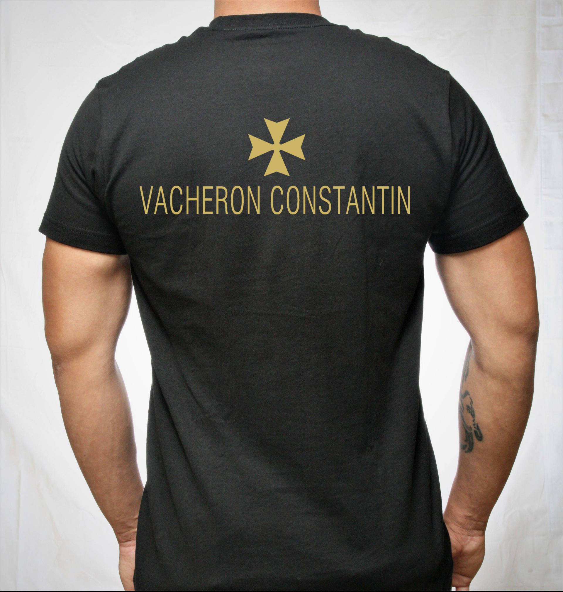 Vacheron Constantin Armbanduhr Uhren Zeit Shirt Tshirt Herren Vacheron Constantin Armbanduhr Uhren Zeit Shirt Tshirt Herren von EagleApparel