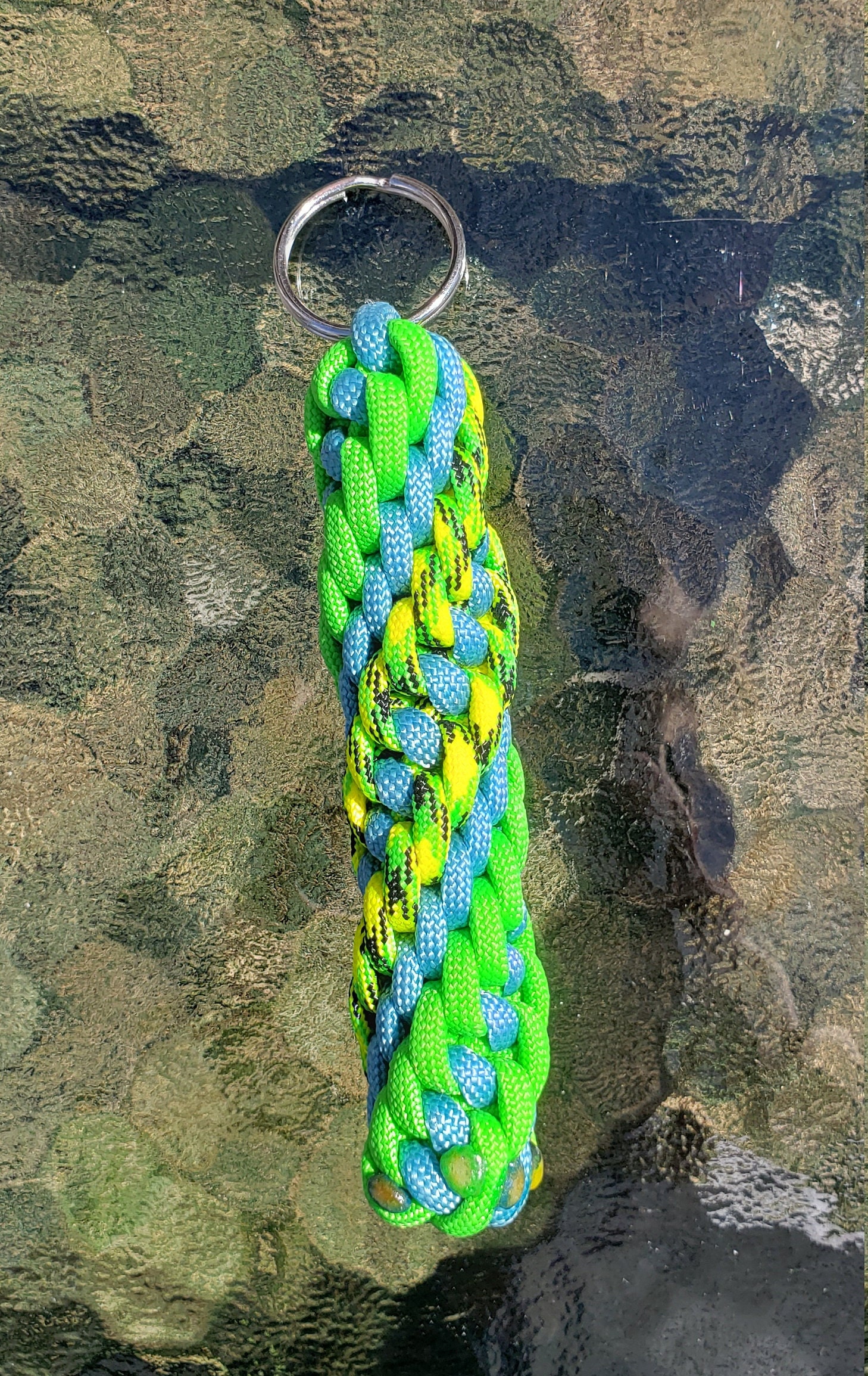 Paracord Schlüsselanhänger Paracord Schlüsselanhänger von EagleParacrafts