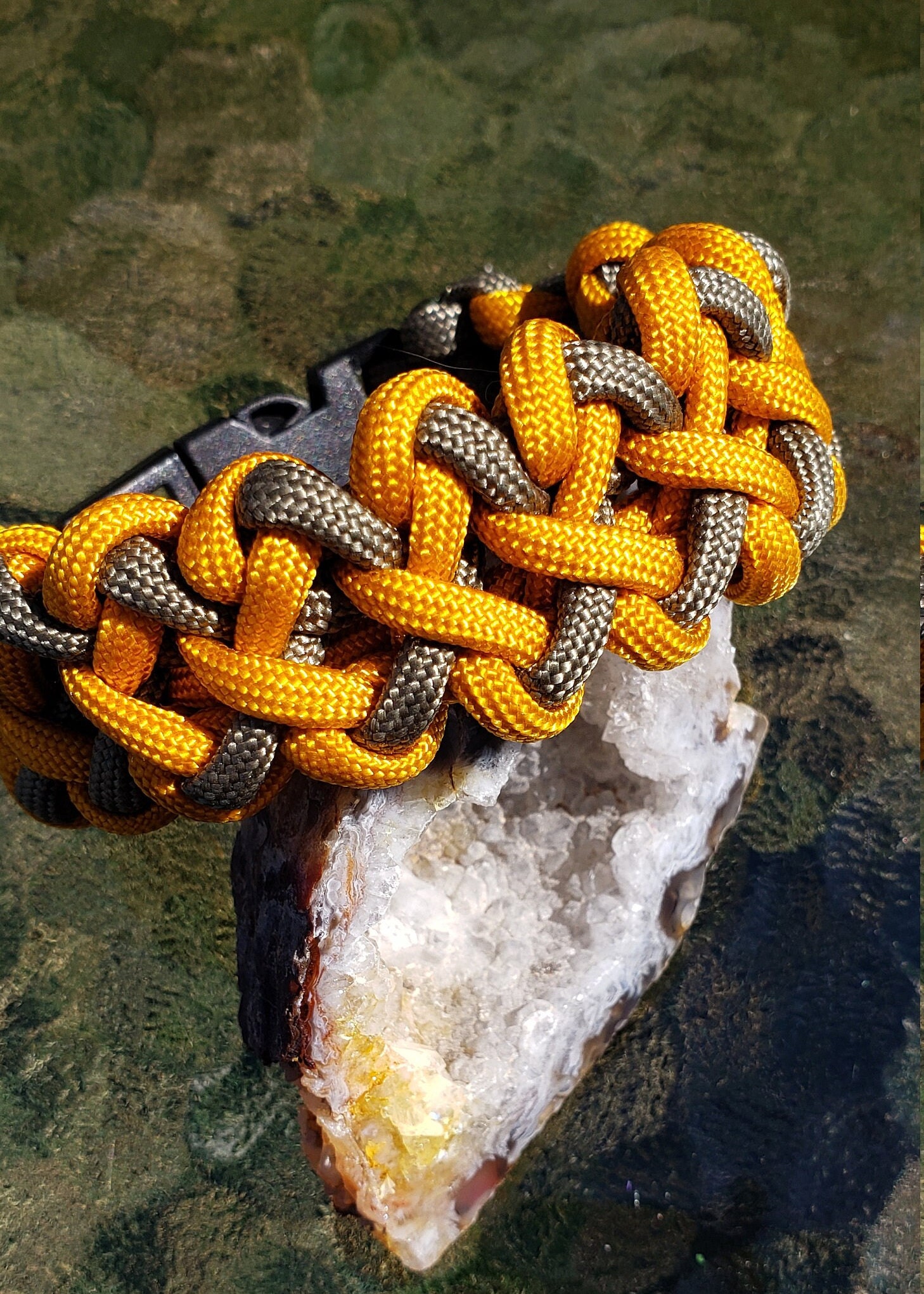 Widder Paracord Armband Widder Paracord Armband von EagleParacrafts