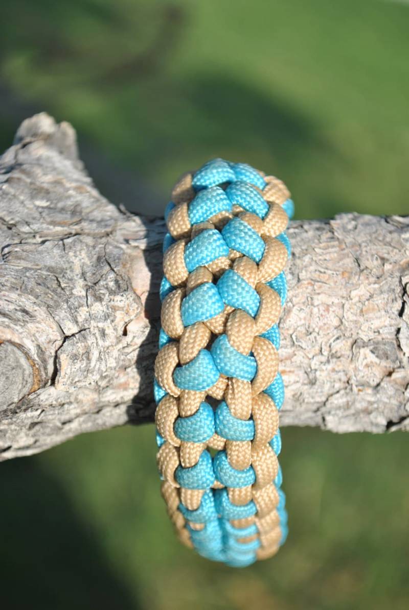 stein Holz Henge Paracord Armband stein Holz Henge Paracord Armband von EagleParacrafts