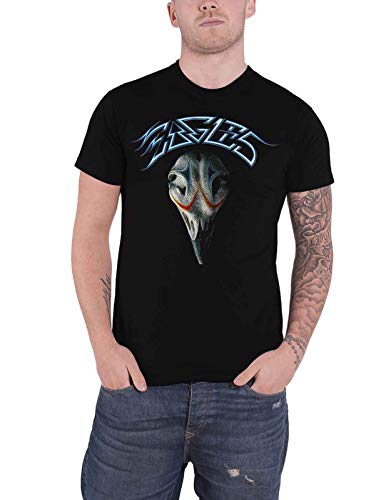 Eagles T Shirt Greatest Hits Album Cover Band Logo Nue offiziell Herren Schwarz XXL Eagles T Shirt Greatest Hits Album Cover Band Logo Nue offiziell Herren Schwarz XXL von Eagles