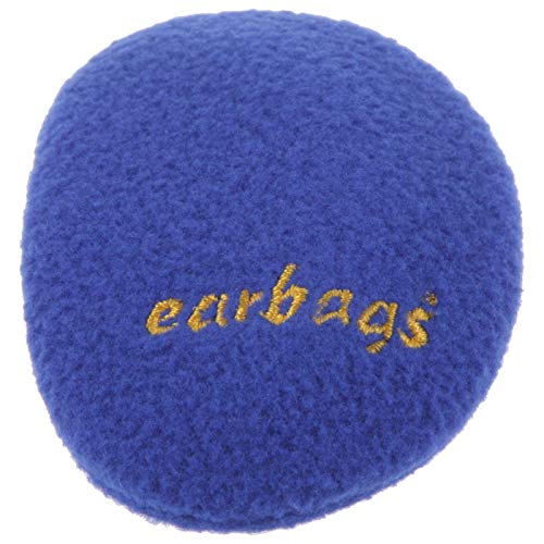 Earbags Bandlosen Ohrwärmers/Earmuffs Big Blue Logo - Groß von Earbags