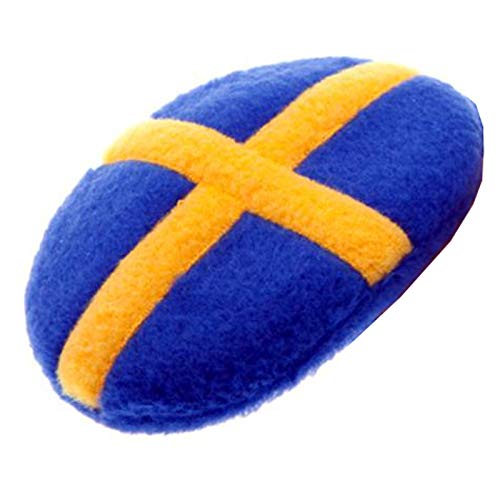 Earbags Bandlosen Ohrwärmers/Earmuffs Flagge Schweden - Mittel von Earbags