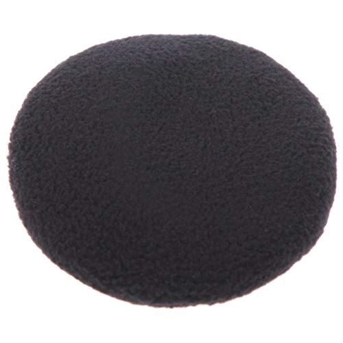 earbags Ohrenwärmer Hörgeräte Komfort, schwarz, Medium von earbags