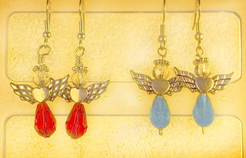 Engel Ohrringe, Rote Engel, Engel Schmuck, Kristall Roter Kristall, Ameise Silberflügel, Weihnachtsohrringe, Weihnachtsschmuck, Weihnachten - 1184C Engel Ohrringe, Rote Engel, Engel Schmuck, Kristall Roter Kristall, Ameise Silberflügel, Weihnachtsohrringe, Weihnachtsschmuck, Weihnachten - 1184C von EarringsBraceletsEtc