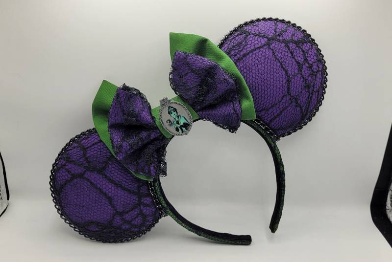 Haunted Mansion Inspiriert Mauseohren Haunted Mansion Inspiriert Mauseohren von EarsByShiny