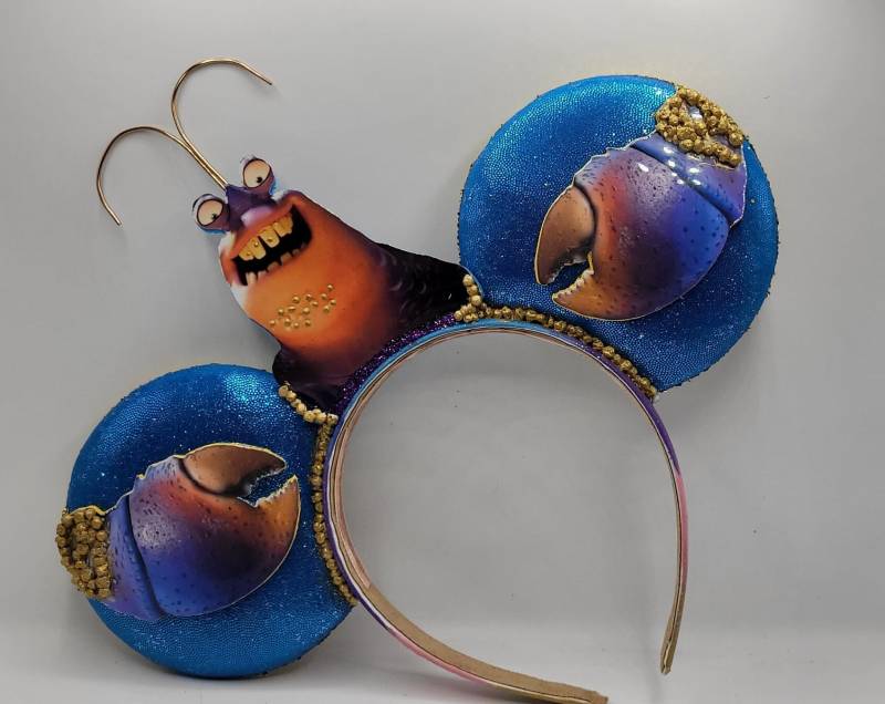 Tamatoa Krabben Mausohren Tamatoa Krabben Mausohren von EarsByShiny