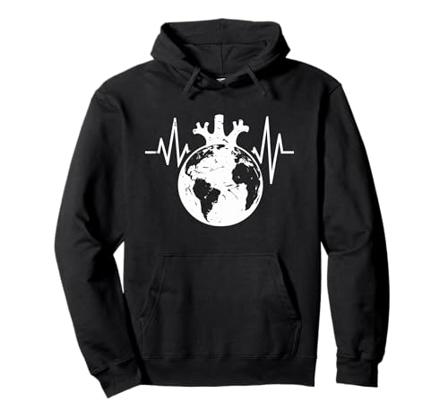 Tag der Erde Jeden Tag ehrt die Erde unseren Planeten Männer Frauen Pullover Hoodie Tag der Erde Jeden Tag ehrt die Erde unseren Planeten Männer Frauen Pullover Hoodie von Earth Day Heartbeat Conscious Earth Day 2025