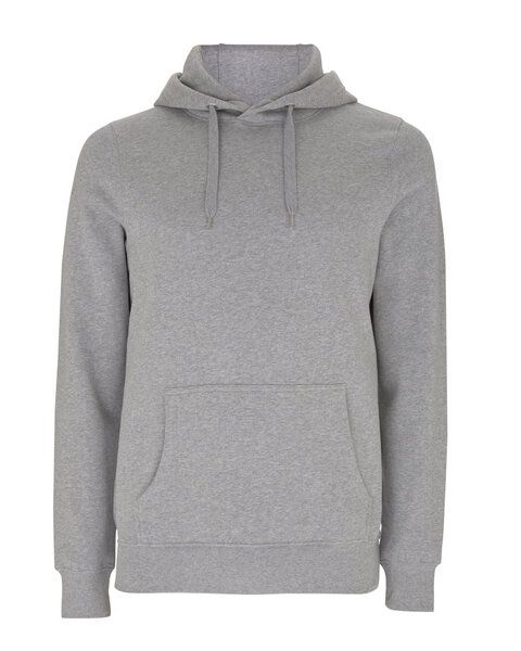 Earth Positive Unisex Pullover Hoody Kängurutasche Bio Baumwolle von Earth Positive