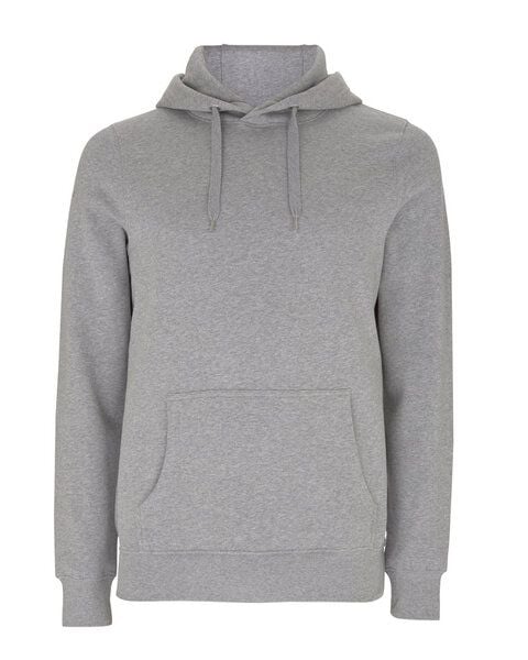 Earth Positive Unisex Pullover Hoody Kängurutasche Bio Baumwolle von Earth Positive