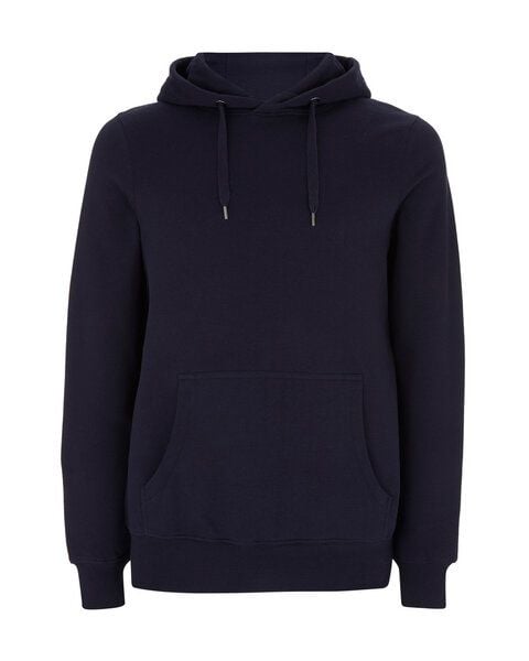 Earth Positive Unisex Pullover Hoody Kängurutasche Bio Baumwolle von Earth Positive