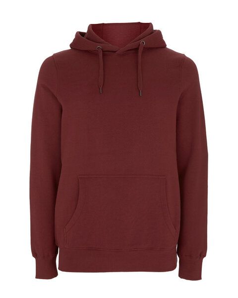 Earth Positive Unisex Pullover Hoody Kängurutasche Bio Baumwolle von Earth Positive