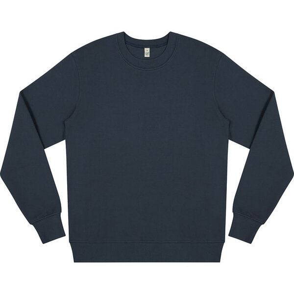 Earth Positive Unisex Sweatshirt Bio Baumwolle von Earth Positive