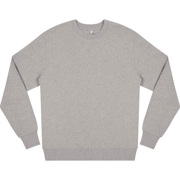 Earth Positive Unisex Sweatshirt Bio Baumwolle von Earth Positive