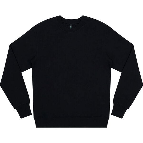 Earth Positive Unisex Sweatshirt Bio Baumwolle von Earth Positive