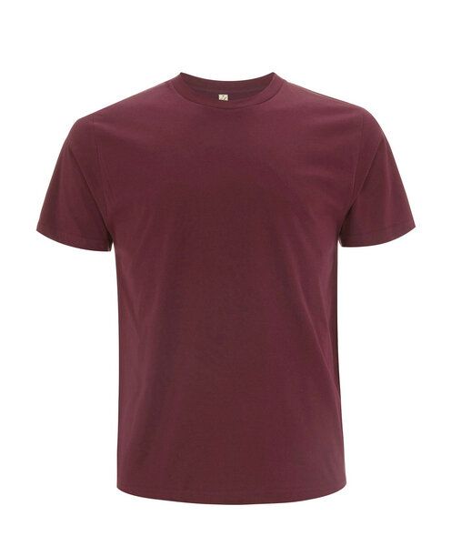 Earth Positive Unisex T-Shirt aus reiner Bio Baumwolle von Earth Positive