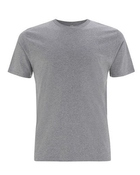 Earth Positive Unisex T-Shirt aus reiner Bio Baumwolle von Earth Positive