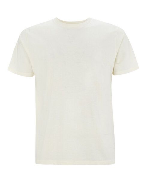 Earth Positive Unisex T-Shirt aus reiner Bio Baumwolle von Earth Positive