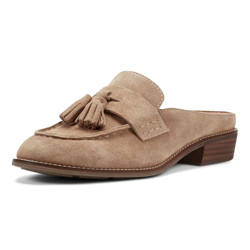 Earth Damen Everett Hausschuh, Dark Natural 121 von Earth