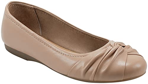 Earth Damen Jacci Ballerinas, beige 101, 43 EU von Earth