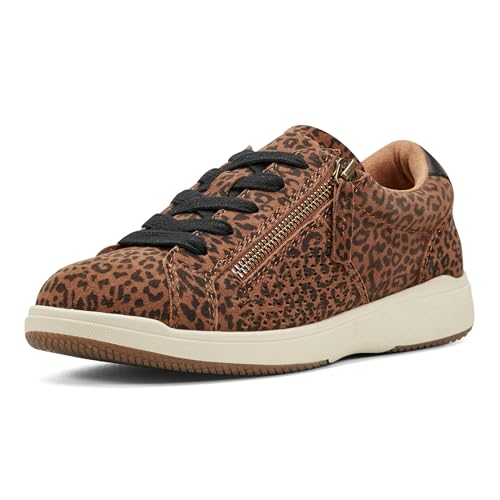 Earth Damen Netta Sneaker, Mittelbraun 210, 37.5 EU Weit Earth Damen Netta Sneaker, Mittelbraun 210, 37.5 EU Weit von Earth