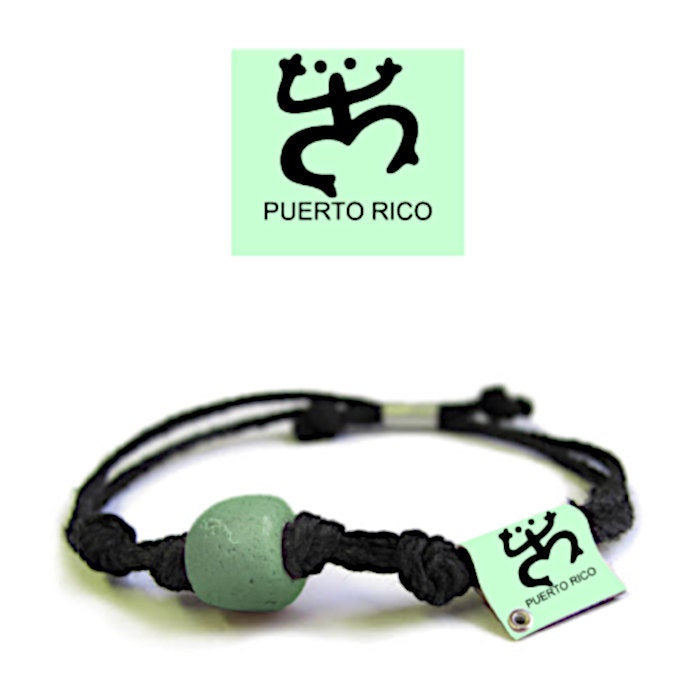 Hanf Armband Fuerte Rico Vegan Boho Earth Band von EarthBands