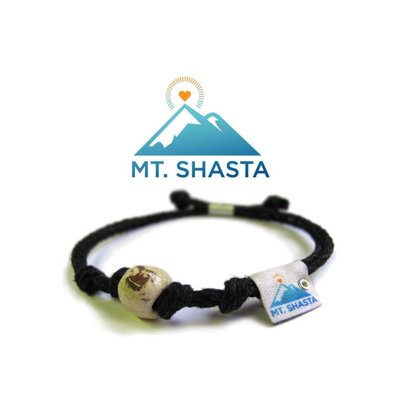 Mt. Shasta Earth Band Armband Hanf Boho Fußkettchen von EarthBands