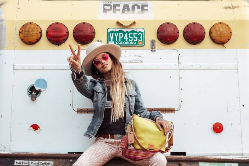 New Mexico Earth & Sand Hanf Armband Oder Fußkettchen Veganer Boho Schmuck von EarthBands