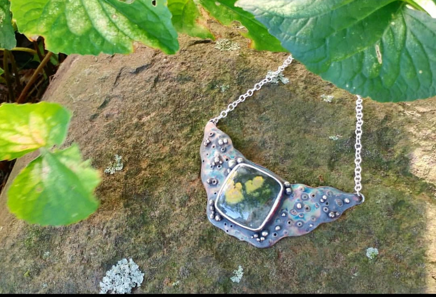 Nonnengänse Anhänger Nonnengänse Anhänger von EarthCoreMetalDesign