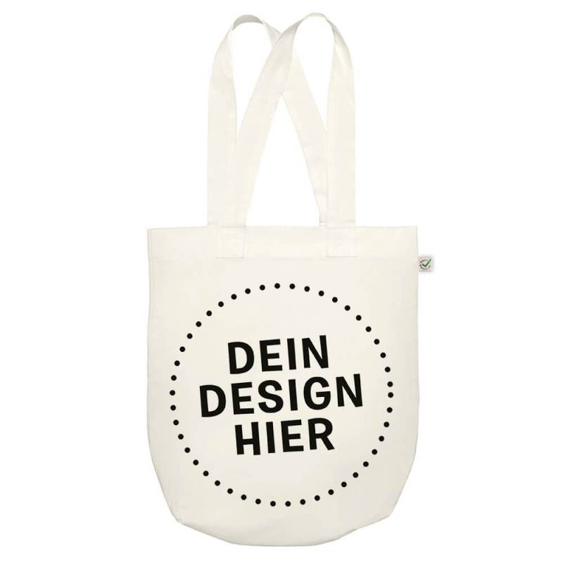 Fashion Bio-Stofftasche von EarthPositive