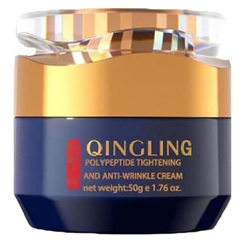 Qingling Qingling Gesichtscreme, Qingling Gesichtscreme, Qingling Anti-Faltencreme für Damen von EasPowest