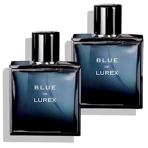 flysmus Blue De Lurex Pheromone Men Cologne, Flysmus Savagery Pheromone Men Perfume, Pheromone Cologne for Men, Pheromone Cologne for Men Attract Women, Pheromone Perfume Spray (2 Pcs) von EasPowest