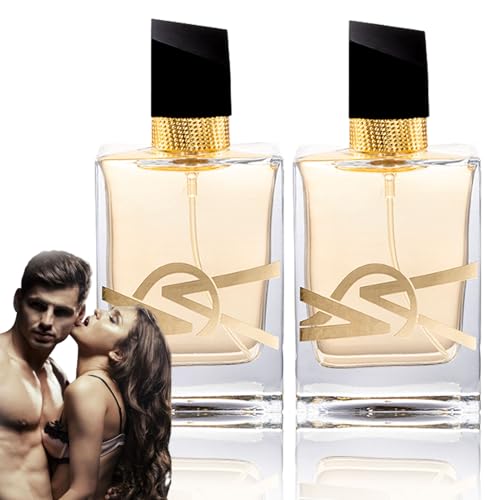 flysmus VSA Dopamin Parfüm, Flysmus VAS Dopamine Perfume, flysmus Vsa Dopamine Perfume, Flysmus Pheromon-Parfüm, Pheromone Perfume for Woman to Attract Men, Pheromone Attraction Perfume (2 pcs) von EasPowest