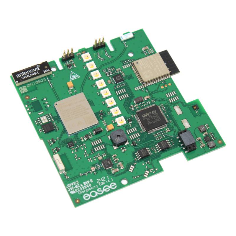 Easee Chargeberry Wallbox PCB Platine LED Board für Ladestation Ersatzteil R4.1 Easee Chargeberry Wallbox PCB Platine LED Board für Ladestation Ersatzteil R4.1 von Easee