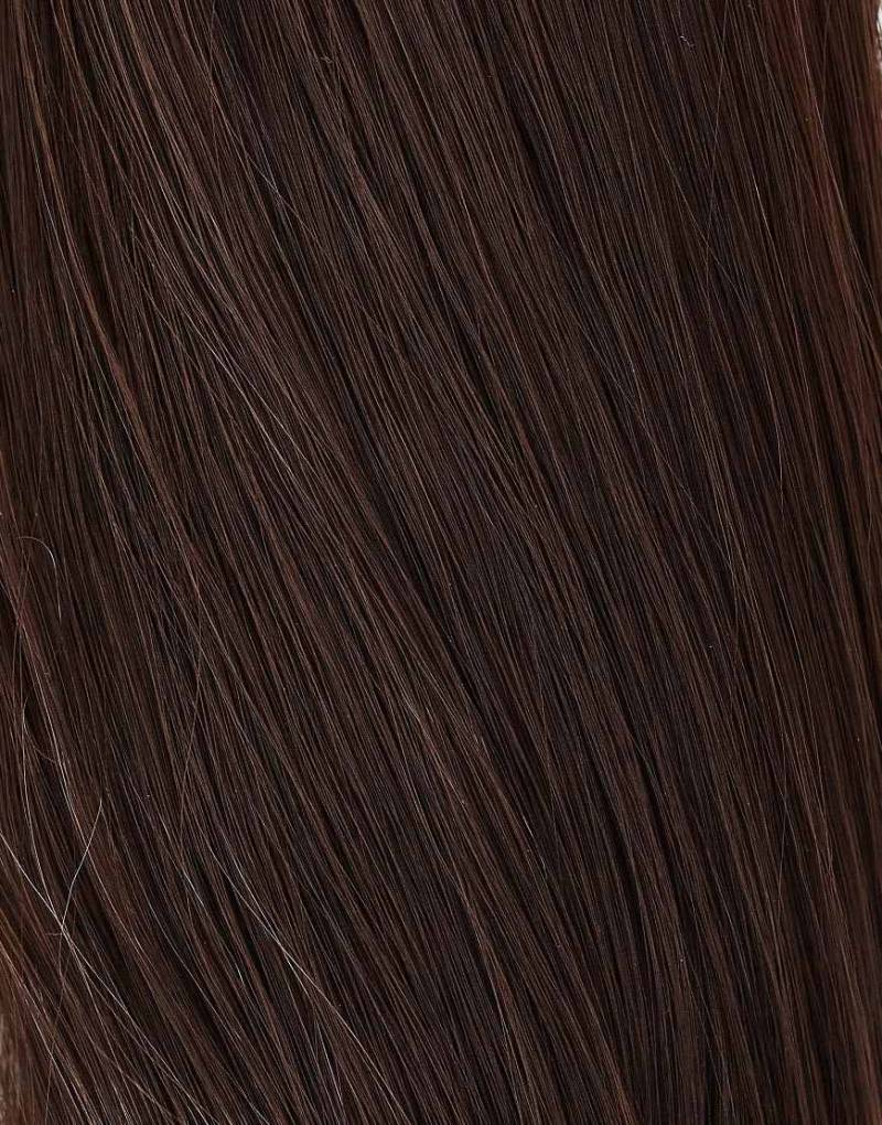 Easilocks - Silky Ponytail Pferdeschwanz, 26 Zoll-Blonde von Easilocks