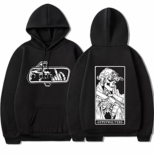 East-hai-buy Forward Observations Group Gbrs Hoodie Vintage Grafik Kapuzen-Sweatshirts Männer Übergröße Pullover Streetwear Top von East-hai-buy